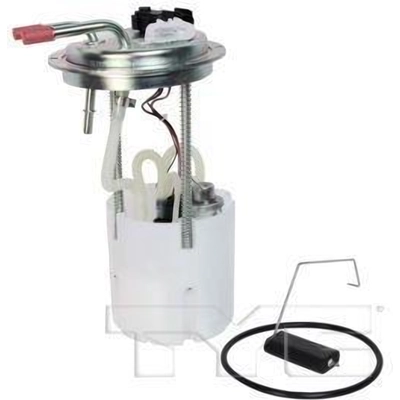 Fuel Pump Module Assembly by TYC - 150234A pa1