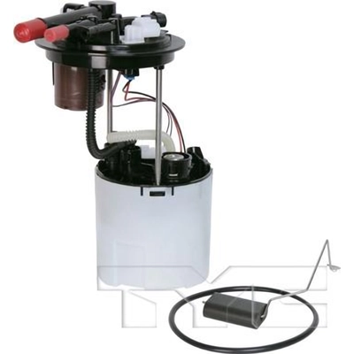 Fuel Pump Module Assembly by TYC - 150283A pa1