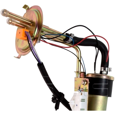 Fuel Pump Module Assembly by TYC - 150296A pa5