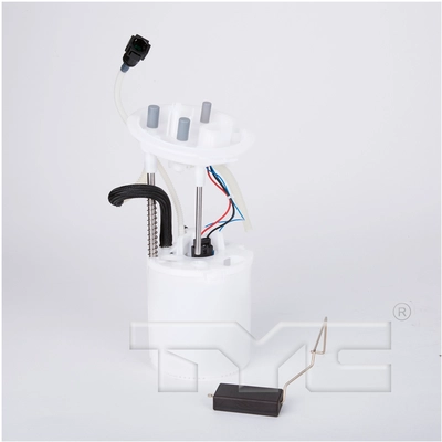 Fuel Pump Module Assembly by TYC - 150334A pa5