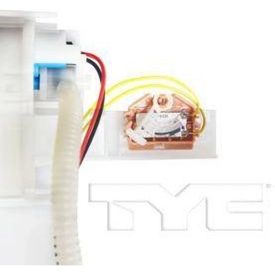 Ensemble de module de pompe à carburant by TYC - 150350A pa2