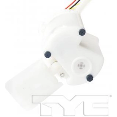 Fuel Pump Module Assembly by TYC - 150350A pa9