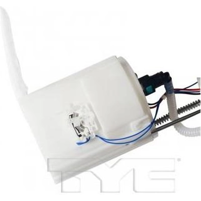 Fuel Pump Module Assembly by TYC - 150371A pa2