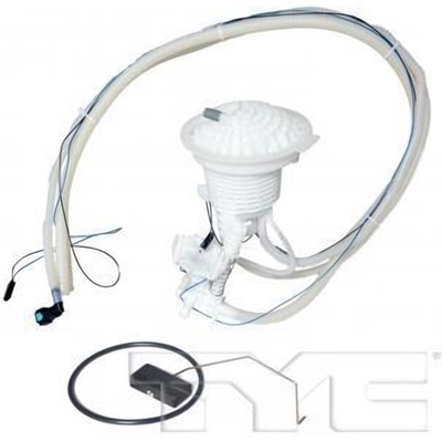 Fuel Pump Module Assembly by TYC - 150374A pa10