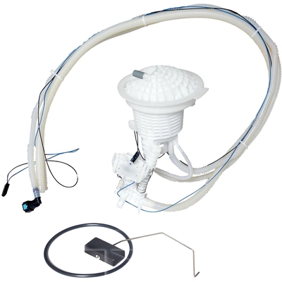Fuel Pump Module Assembly by TYC - 150374A pa5