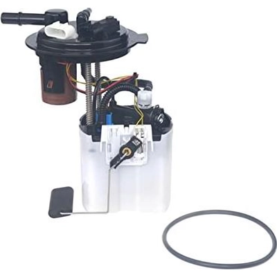 Fuel Pump Module Assembly by TYC - 150387A pa12