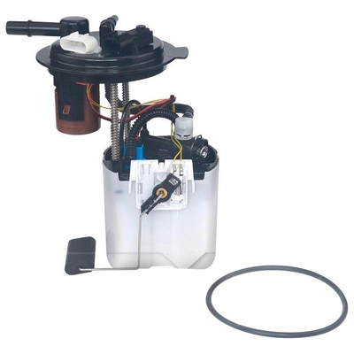 Fuel Pump Module Assembly by TYC - 150387A pa4