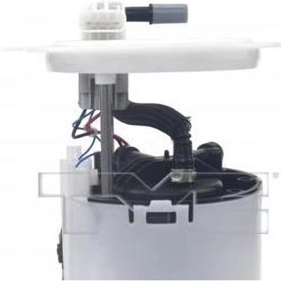 Fuel Pump Module Assembly by TYC - 150389A pa5