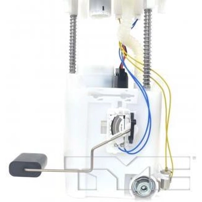 Fuel Pump Module Assembly by TYC - 150393A pa3