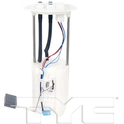 Fuel Pump Module Assembly by TYC - 150398A pa1