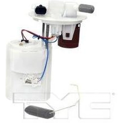 Fuel Pump Module Assembly by TYC - 150408A pa1
