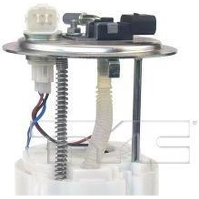 Fuel Pump Module Assembly by TYC - 150411A pa2