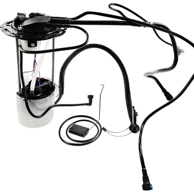 Fuel Pump Module Assembly by TYC - 150431A pa1