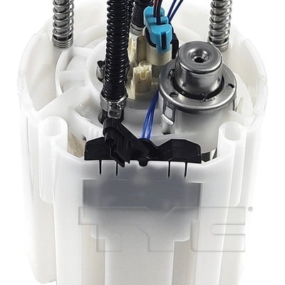 Fuel Pump Module Assembly by TYC - 150433A pa2
