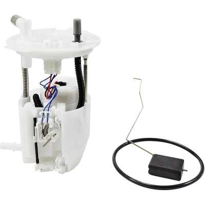 Fuel Pump Module Assembly by TYC - 150455A pa2