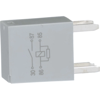 Fuel Pump Relay by BLUE STREAK (HYGRADE MOTOR) - RY1498 pa29