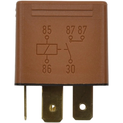 BLUE STREAK (HYGRADE MOTOR) - RY1681 - Fuel Pump Relay pa2