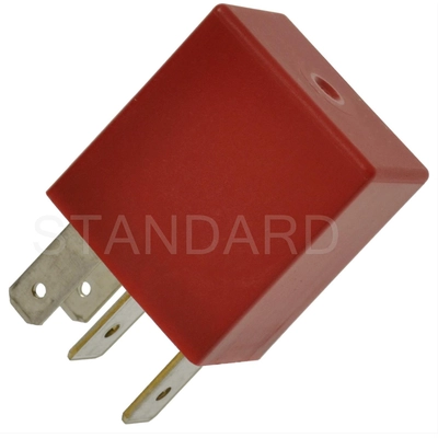 Fuel Pump Relay by BLUE STREAK (HYGRADE MOTOR) - RY1917 pa1