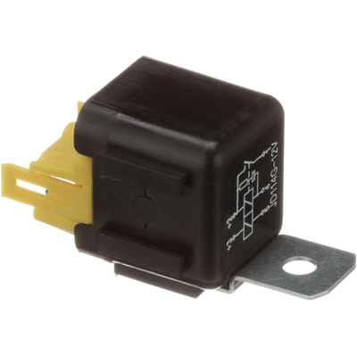 BLUE STREAK (HYGRADE MOTOR) - RY389 - Fuel Pump Relay pa4