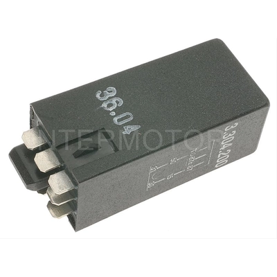 Fuel Pump Relay by BLUE STREAK (HYGRADE MOTOR) - RY490 pa1
