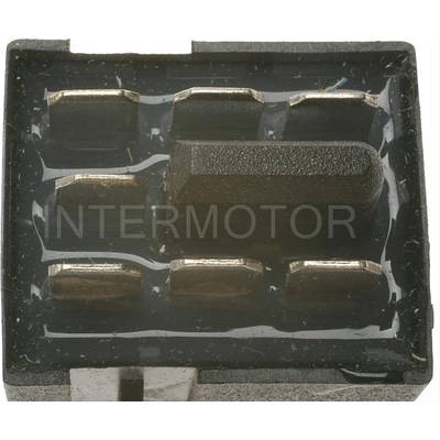 Fuel Pump Relay by BLUE STREAK (HYGRADE MOTOR) - RY490 pa2