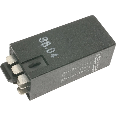 Fuel Pump Relay by BLUE STREAK (HYGRADE MOTOR) - RY490 pa4