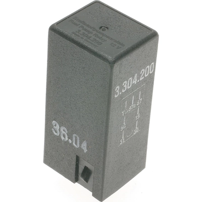 Fuel Pump Relay by BLUE STREAK (HYGRADE MOTOR) - RY490 pa6