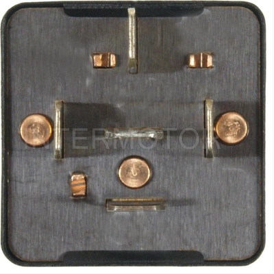 Fuel Pump Relay by BLUE STREAK (HYGRADE MOTOR) - RY569 pa2