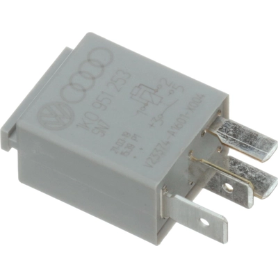 Fuel Pump Relay by BLUE STREAK (HYGRADE MOTOR) - RY882 pa12