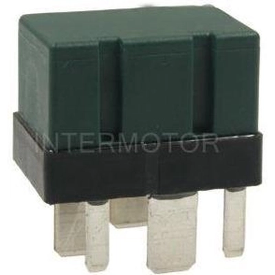 Fuel Pump Relay by BLUE STREAK (HYGRADE MOTOR) - RY1084 pa12