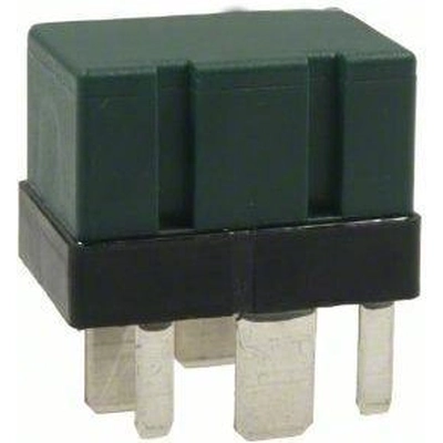 Fuel Pump Relay by BLUE STREAK (HYGRADE MOTOR) - RY1084 pa9