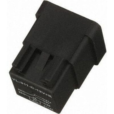 Fuel Pump Relay by BLUE STREAK (HYGRADE MOTOR) - RY1430 pa19