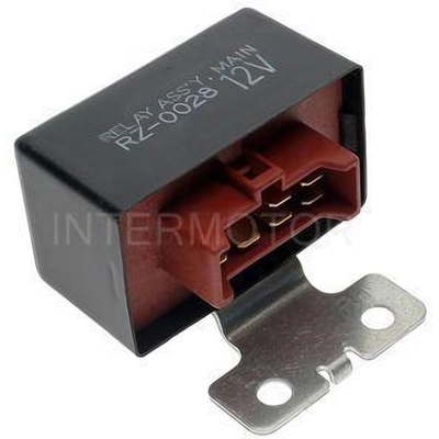 Relais de pompe à carburant de BLUE STREAK (HYGRADE MOTOR) - RY156 pa16