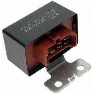 Relais de pompe à carburant de BLUE STREAK (HYGRADE MOTOR) - RY156 pa18