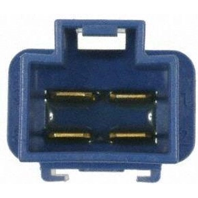 Fuel Pump Relay by BLUE STREAK (HYGRADE MOTOR) - RY1574 pa12