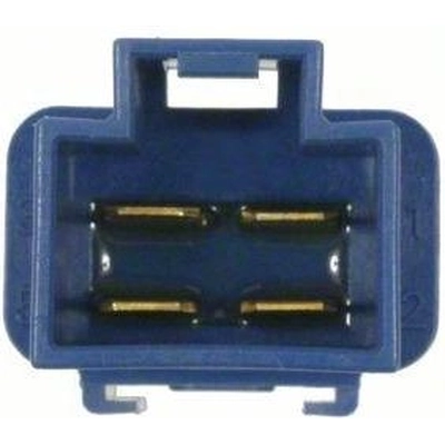 Fuel Pump Relay by BLUE STREAK (HYGRADE MOTOR) - RY1574 pa18