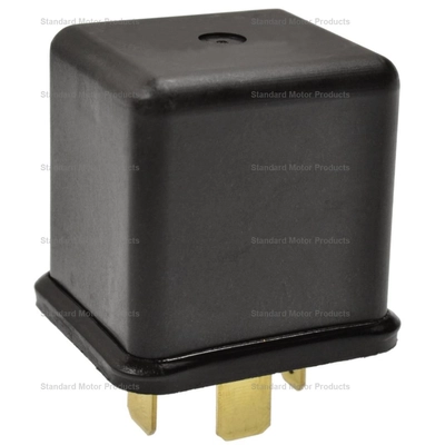 Fuel Pump Relay by BLUE STREAK (HYGRADE MOTOR) - RY1678 pa2