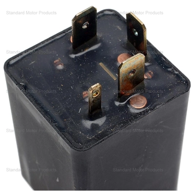 Fuel Pump Relay by BLUE STREAK (HYGRADE MOTOR) - RY192 pa3