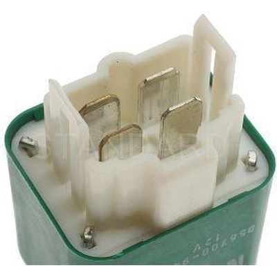 Fuel Pump Relay by BLUE STREAK (HYGRADE MOTOR) - RY277 pa2