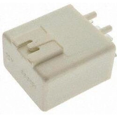 Fuel Pump Relay by BLUE STREAK (HYGRADE MOTOR) - RY293 pa10