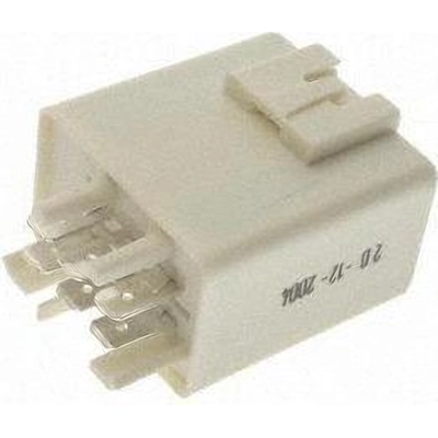Fuel Pump Relay by BLUE STREAK (HYGRADE MOTOR) - RY293 pa12