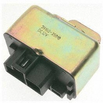 Relais de pompe à carburant de BLUE STREAK (HYGRADE MOTOR) - RY461 pa27
