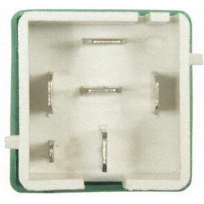 Fuel Pump Relay by BLUE STREAK (HYGRADE MOTOR) - RY493 pa7