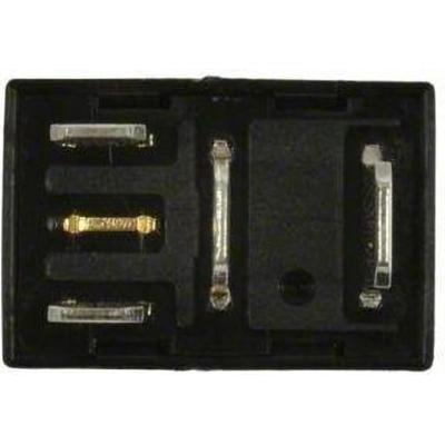 Fuel Pump Relay by BLUE STREAK (HYGRADE MOTOR) - RY637 pa31