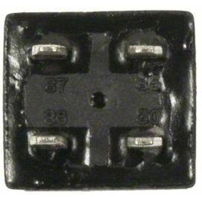 Fuel Pump Relay by BLUE STREAK (HYGRADE MOTOR) - RY679 pa25