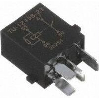 Fuel Pump Relay by BLUE STREAK (HYGRADE MOTOR) - RY710 pa41