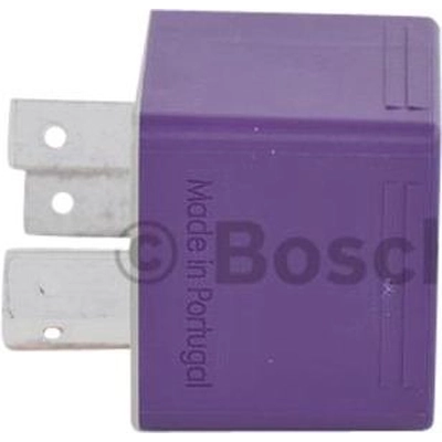 Fuel Pump Relay by BOSCH - 0986332072 pa7