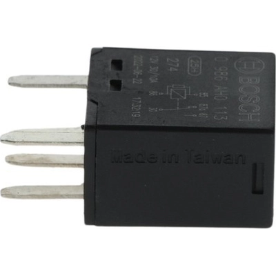 BOSCH - 0986AH0113 - Fuel Pump Relay pa3