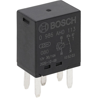 BOSCH - 0986AH0113 - Relais de pompe � carburant pa2