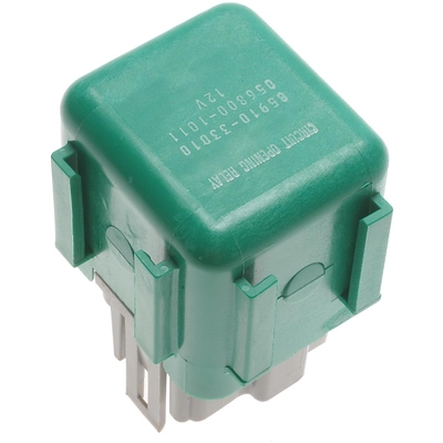 BWD AUTOMOTIVE - R4758 - Fuel Pump Relay pa3